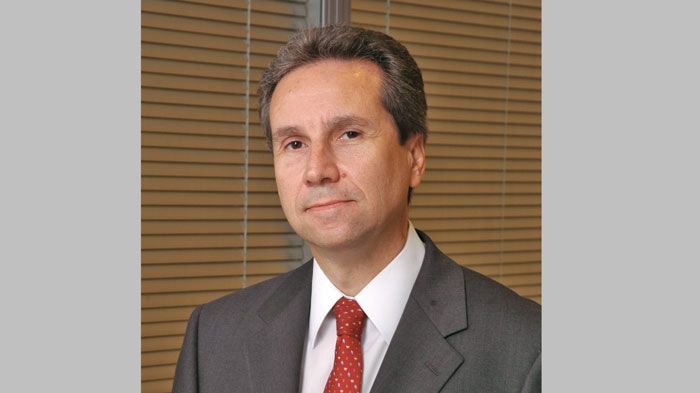 Πρόεδρος & Διευθύνων Σύμβουλος της Toyota Ελλάς κ Αριστείδης Αραβανής.
